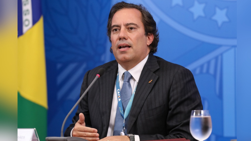Pedro Duarte Guimarães narra como foi a primeira coletiva no Planalto sobre o Auxílio Emergencial e suas repercussões.
