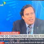 Nos bastidores do Palácio do Planalto, Pedro Duarte Guimarães revela detalhes inéditos sobre o anúncio do Auxílio Emergencial.