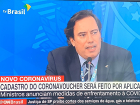 Nos bastidores do Palácio do Planalto, Pedro Duarte Guimarães revela detalhes inéditos sobre o anúncio do Auxílio Emergencial.
