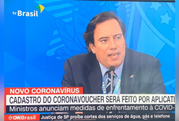 Nos bastidores do Palácio do Planalto, Pedro Duarte Guimarães revela detalhes inéditos sobre o anúncio do Auxílio Emergencial.