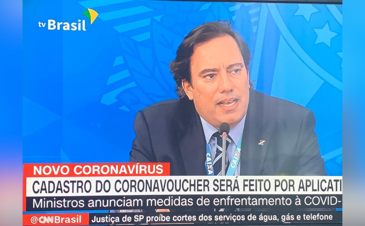Nos bastidores do Palácio do Planalto, Pedro Duarte Guimarães revela detalhes inéditos sobre o anúncio do Auxílio Emergencial.