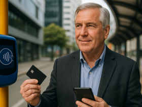 A bilhetagem eletrônica é peça-chave para cidades inteligentes, destaca Aldo Vendramin.