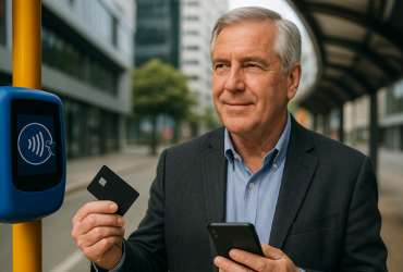 A bilhetagem eletrônica é peça-chave para cidades inteligentes, destaca Aldo Vendramin.