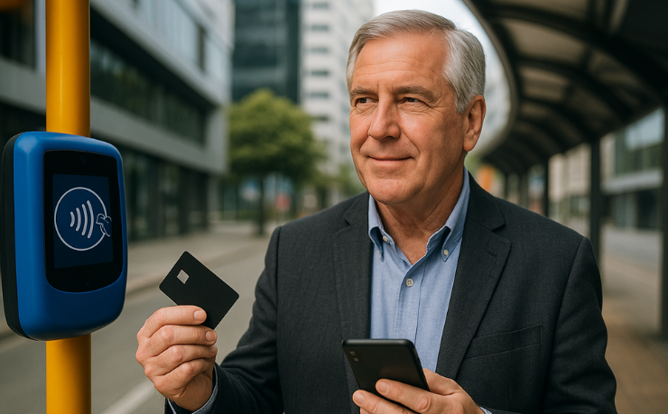 A bilhetagem eletrônica é peça-chave para cidades inteligentes, destaca Aldo Vendramin.