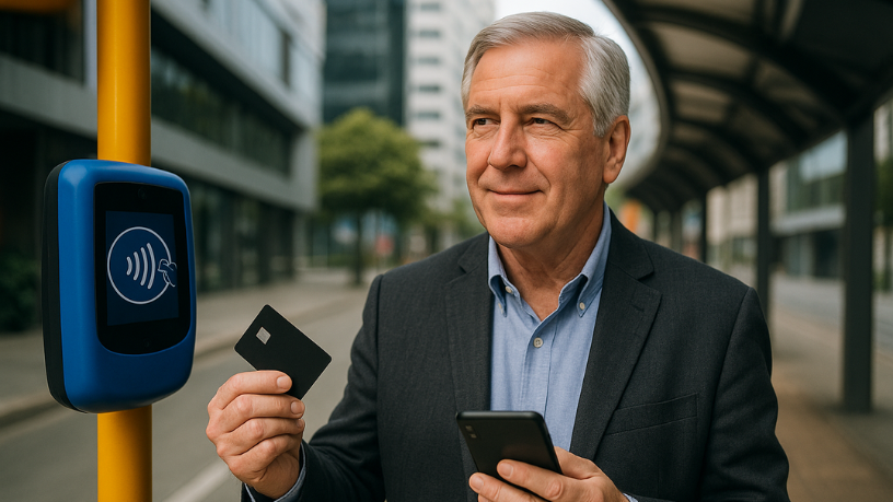 A bilhetagem eletrônica é peça-chave para cidades inteligentes, destaca Aldo Vendramin.