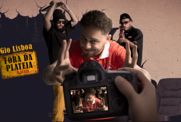 Non Stop leva o talento de Gio Lisboa e seu show Fora da Plateia para duas grandes noites no interior gaúcho.