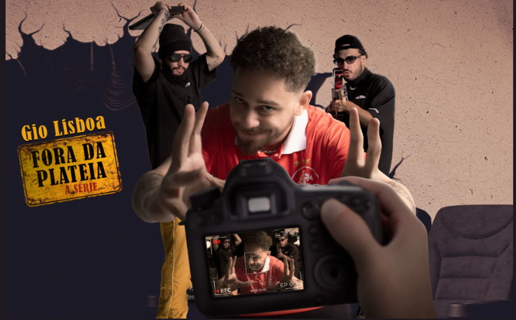 Non Stop leva o talento de Gio Lisboa e seu show Fora da Plateia para duas grandes noites no interior gaúcho.