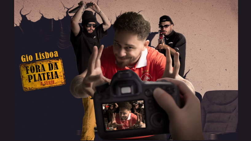 Non Stop leva o talento de Gio Lisboa e seu show Fora da Plateia para duas grandes noites no interior gaúcho.