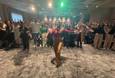 Non Stop acompanha o movimento de autoconhecimento que Pamela Magalhães leva ao público gaúcho.