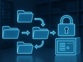 Para a Nexdata Tecnologia LTDA, governança documental é o alicerce invisível que sustenta toda a transformação digital.