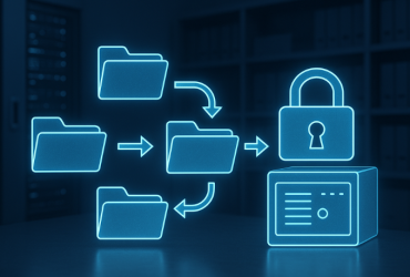 Para a Nexdata Tecnologia LTDA, governança documental é o alicerce invisível que sustenta toda a transformação digital.