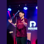 Erechim é o ponto final da turnê de 74 cidades de Gio Lisboa promovida pela Non Stop (Créditos: Clara Lins)