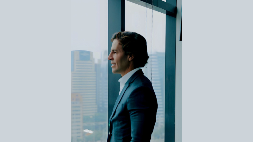 Como Ian dos Anjos Cunha mostra que equilibrar energia, estratégia e execução é o maior desafio na rotina do fundador.