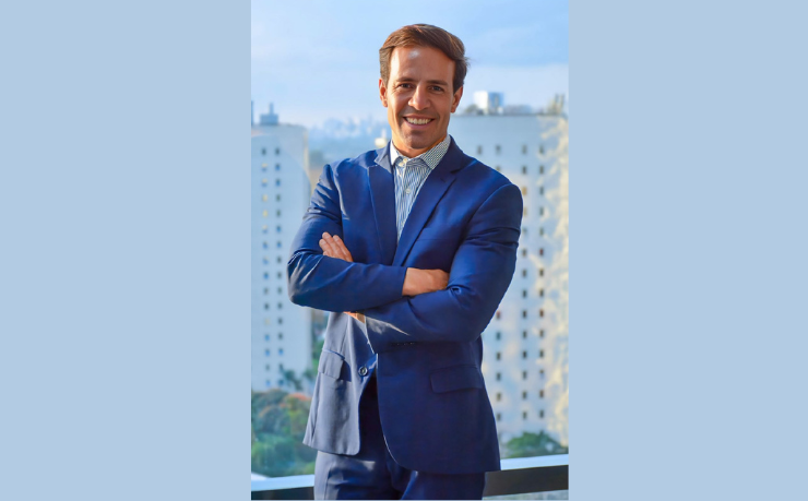 Na rotina do fundador, Ian dos Anjos Cunha revela como alinhar energia pessoal, visão estratégica e execução consistente.