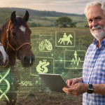 Aldo Vendramin explica como a genética influencia a funcionalidade dos cavalos Crioulos.