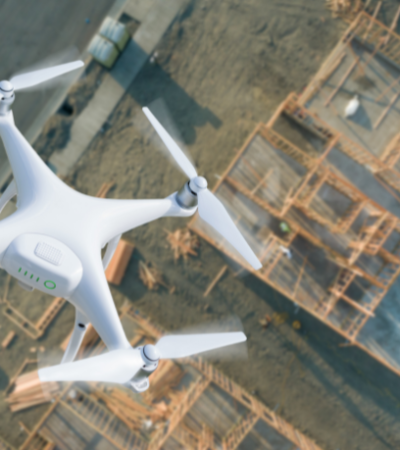 Red Tech Empreendimentos Ltda mostra como drones transformam o monitoramento de infraestruturas na engenharia moderna.